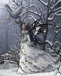 下雪了哦
