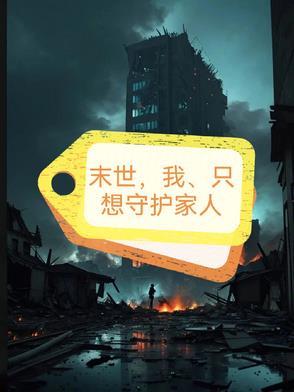 末世我只想活下去