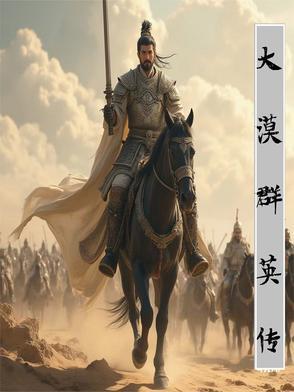 大漠英雄传歌曲