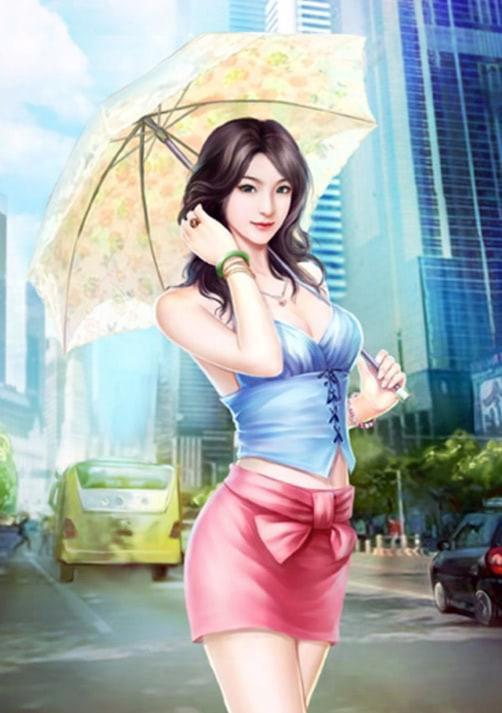 萧瑾瑜和萧瑾