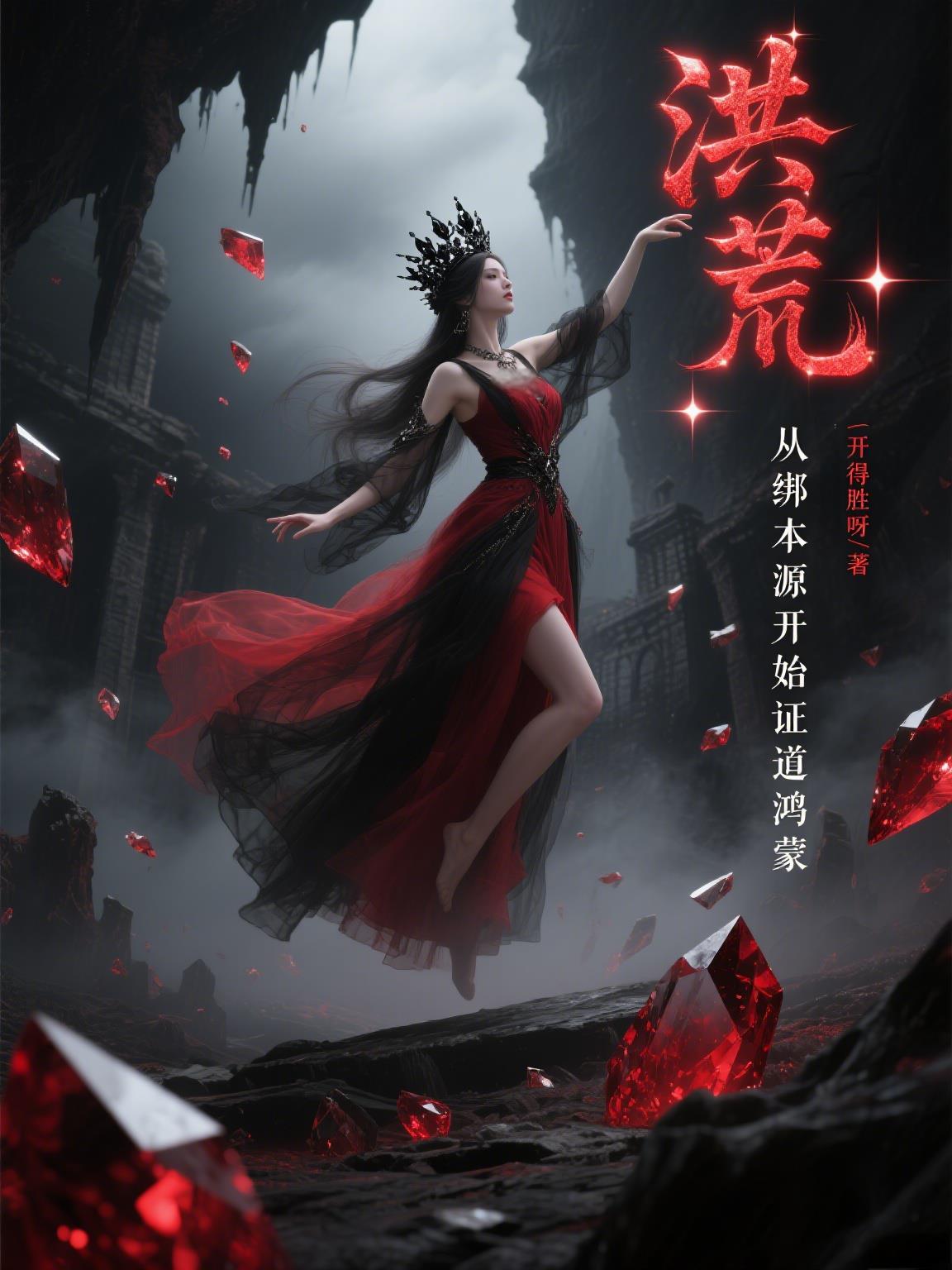 洪荒本源系统
