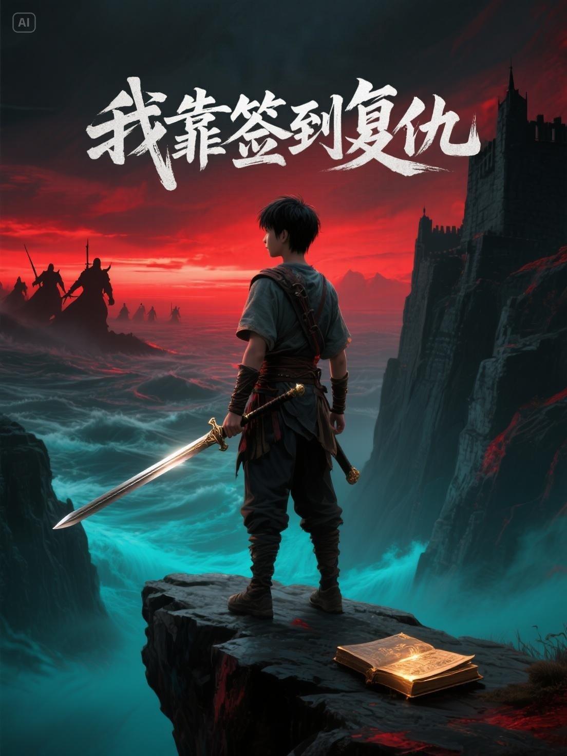 我靠签到系统当首富