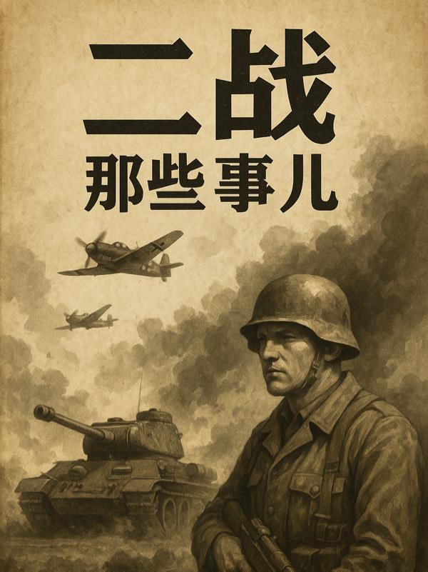 二战那些事视频漫画