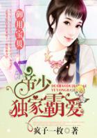 帝少专宠霸妻
