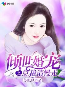 倾世暖婚首席亿万总裁追妻