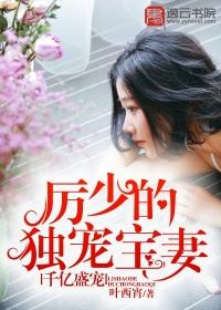 厉少的独宠宝妻